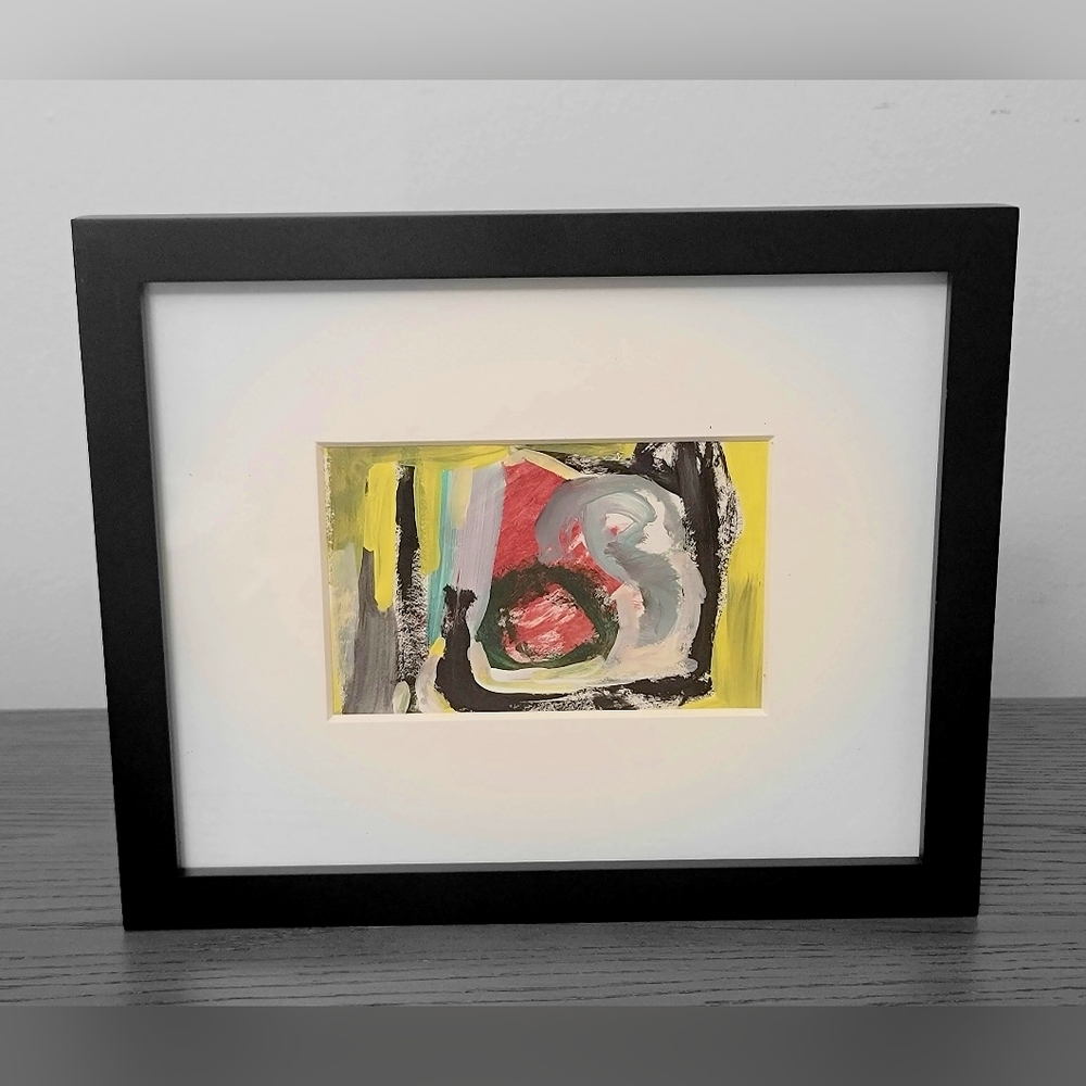 Original abstract painting
